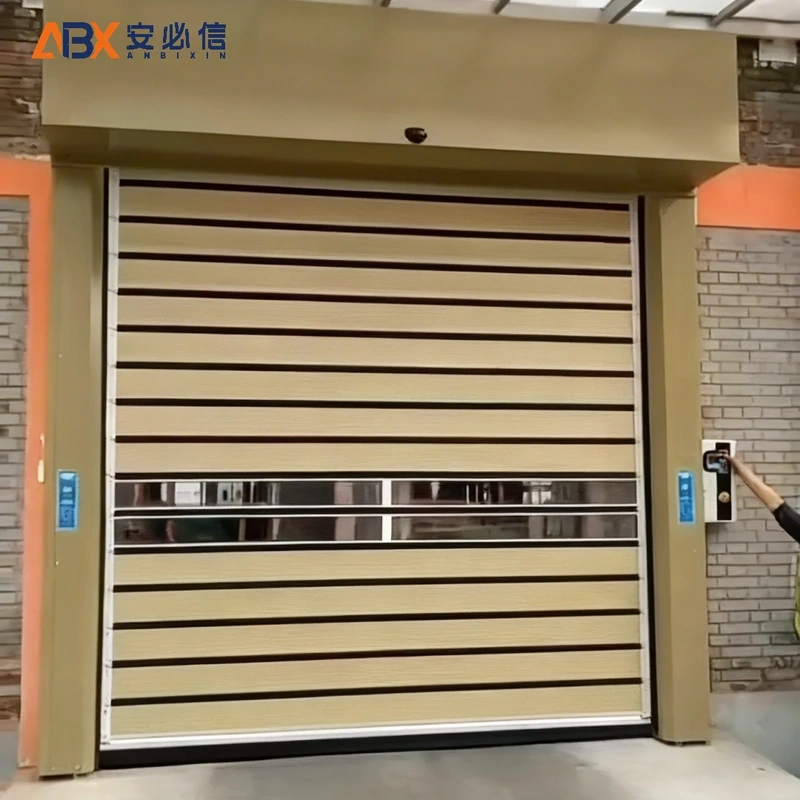 黔东南苗族侗族自治州金属高速门