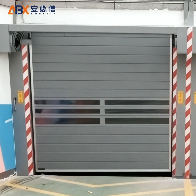 黔东南苗族侗族自治州PVC高速卷帘门